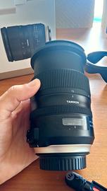 Tamron 24/70 f2.8 G2