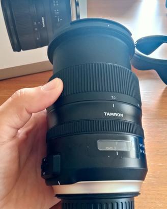 Tamron 24/70 f2.8 G2