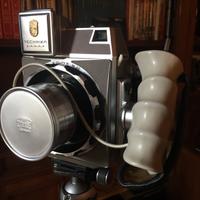 Linhof technika super 23 con tre ottiche Zeiss