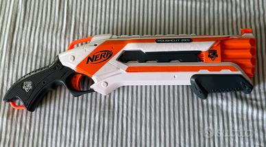 Nerf roughcut 2x4