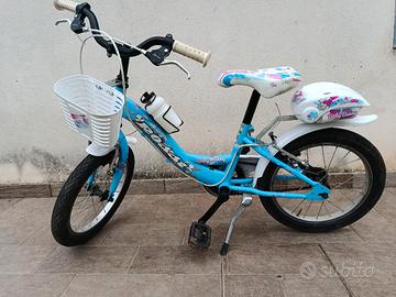 Bicicletta bambina