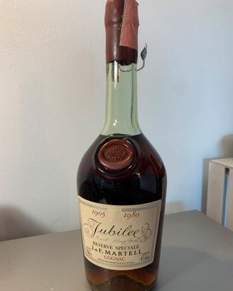 Martell cognac Jubilee n.476