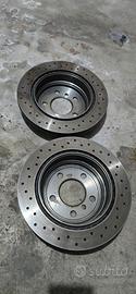 Set dischi freno posteriori Brembo x BMW serie 3/4