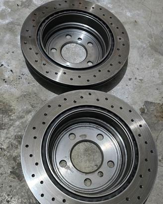 Set dischi freno posteriori Brembo x BMW serie 3/4