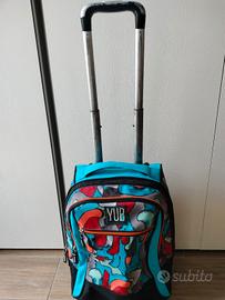 Zaino trolley Scuola Yub