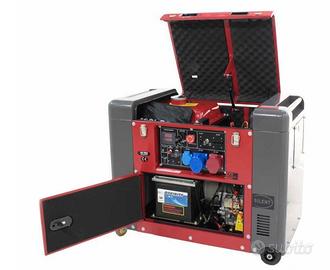 Generatore GeoTech-Pro DGP8500SE-3 NUOVO