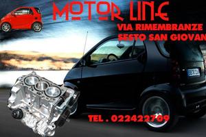 MOTORI SMART 600/700  REVISIONATI GARANZIA 12 MESI