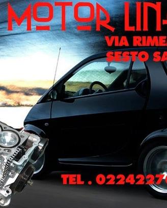 MOTORI SMART 600/700  REVISIONATI GARANZIA 12 MESI