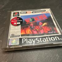 Gioco Ps1 Worms