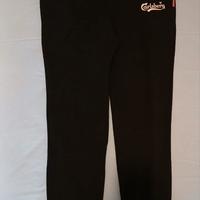 Pantaloni Tuta Neri Carlsberg tg.M