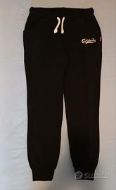 Pantaloni Tuta Neri Carlsberg tg.M