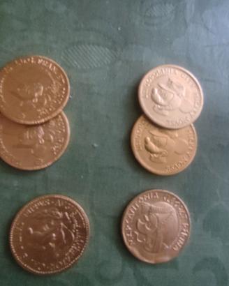 moneta gadget Topolino Operazione Miliardo 