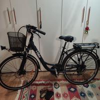 Bicicletta  elettrica 