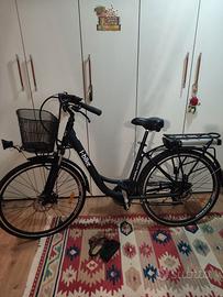 Bicicletta  elettrica 