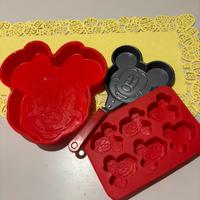 Stampini minnie e topolino