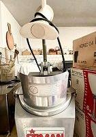 Taglia mozzarella/verdure professionale Sirman