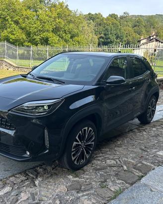 Toyota Yaris Cross 1.5 Hybrid 5p. E-CVT Lounge Gan