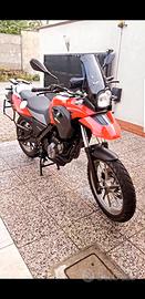 Bmw g 650 gs - 2011