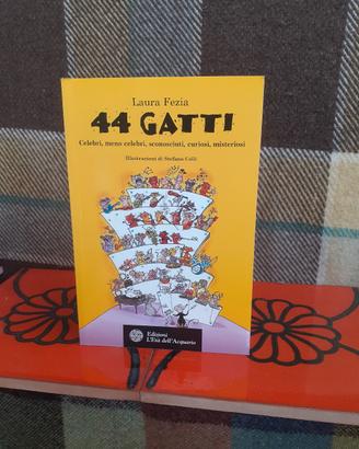 44 gatti 