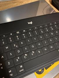 Logitech Keys-To-Go Tastiera Bluetooth