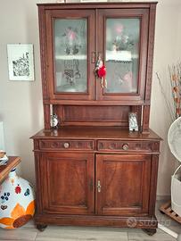 Vetrina vintage