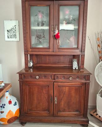 Vetrina vintage