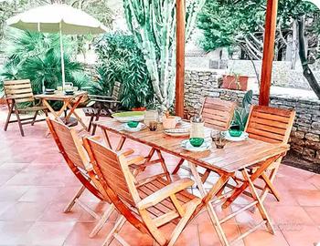 Villa con giardino Holidaisy.it San Vito lo capo