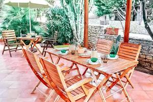 Villa con giardino Holidaisy.it San Vito lo capo