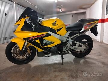 Honda CBR 929 FMI storica