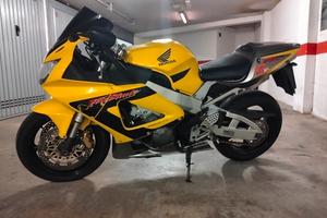 Honda CBR 929 FMI storica