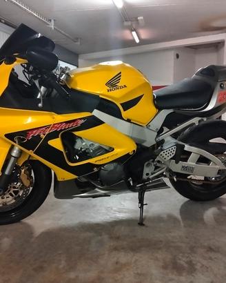 Honda CBR 929 FMI storica