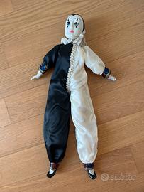 Bambola di Pierrot