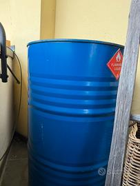 Bidoni Fusti gasoline