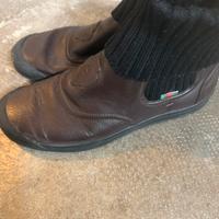 Scarpe alte Gucci