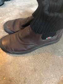 Scarpe alte Gucci