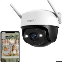 Imou Telecamera Wi-Fi Esterno 5MP, Telecamera WiFi