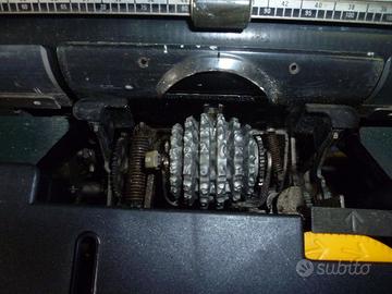 Testina rotante macchina  Olivetti Lexikon 90