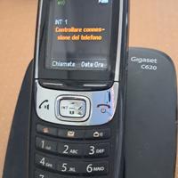Cordless  Gigaset c620