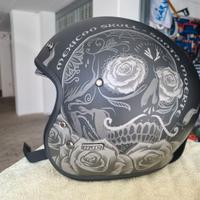 CASCO  JET HJC  DESTO MC5SF