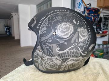 CASCO  JET HJC  DESTO MC5SF
