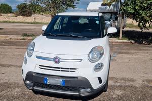 Fiat 500L trekking