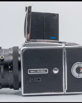 Hasselblad 500c