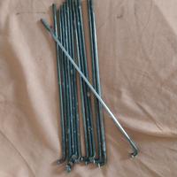 Serie raggi: 3mm x 20cm per guzzi Falcone