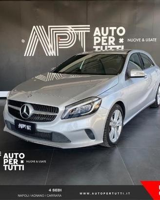 Mercedes-Benz Classe A A 200 d Sport Activity...