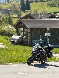 Versys 1000 SE Grand Tourer ‘20 super accessoriata