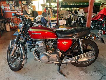Honda cb 750 four