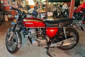 Honda cb 750 four