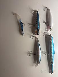 artificiali da pesca