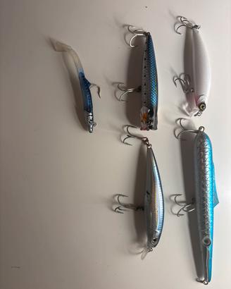 artificiali da pesca