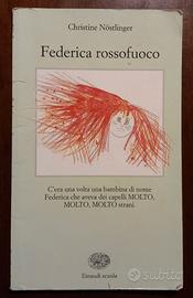 Federica Rossofuoco di Christine Nostlinger